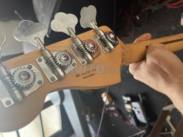 Jazz bass Mexique 2023 