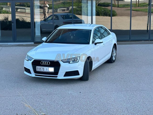 Audi A4 Diesel à Agadir