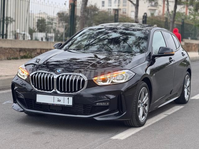 BMW Série 1 Diesel Automatique 2024 à Rabat