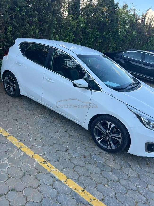 KIA CEED 2016 tres bonne etat 
