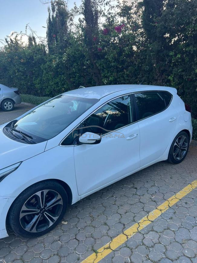 KIA CEED 2016 tres bonne etat 