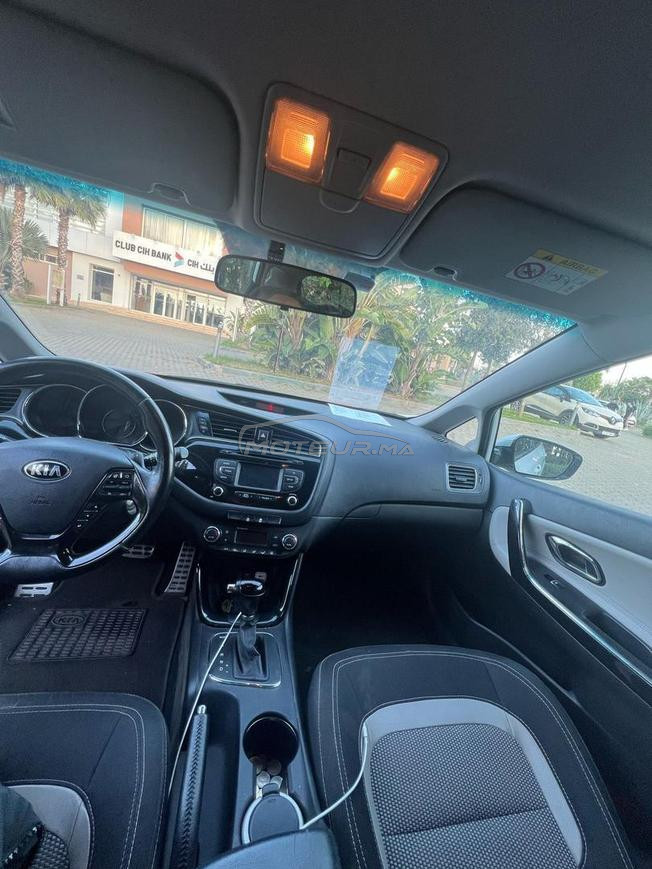 KIA CEED 2016 tres bonne etat 
