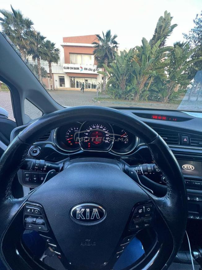 KIA CEED 2016 tres bonne etat 