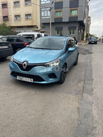 clio 5 très bon rétat - 2