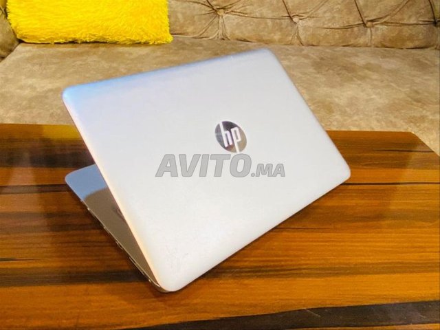 Hp i5 7ème Ram 8 SSD 256 SSD batterie 5h