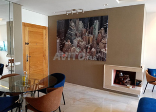 location appartement califronie 