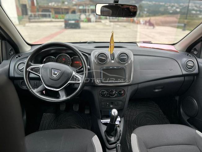 Dacia Sandero Stepway Modèle 2018 1ère main 