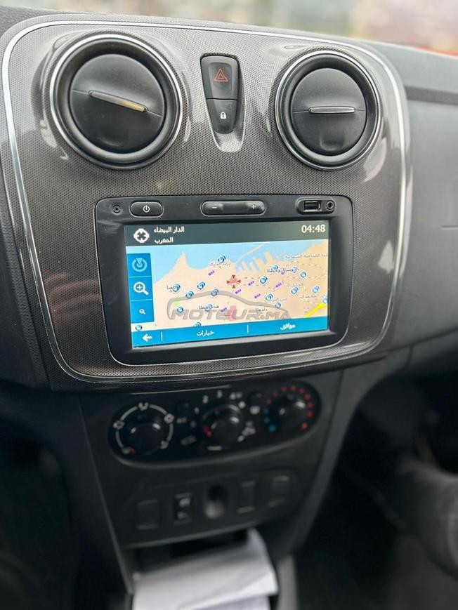 Dacia Sandero Stepway Modèle 2018 1ère main 