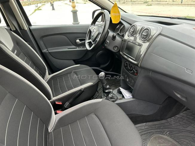 Dacia Sandero Stepway Modèle 2018 1ère main 