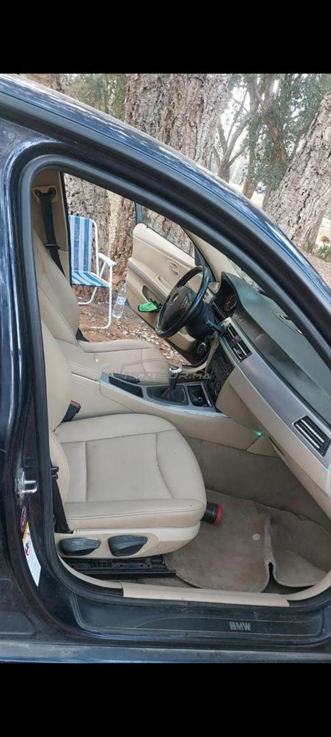 bmw 2008 essence 