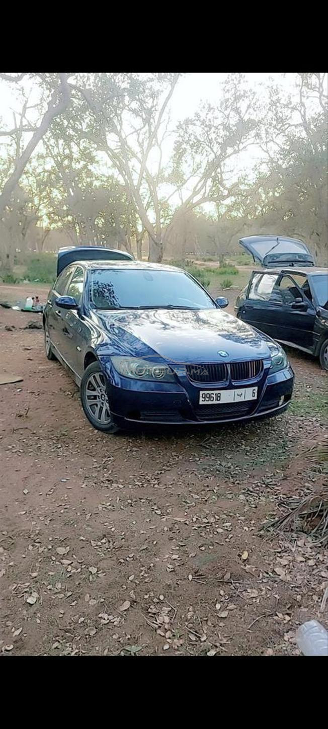 bmw 2008 essence 