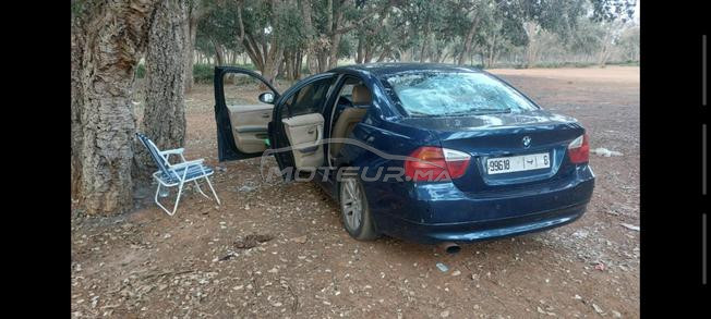 bmw 2008 essence 