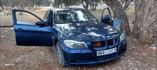 bmw 2008 essence 