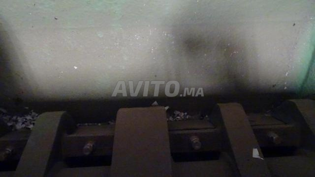 BROYEUR MARQUE ITALIEN