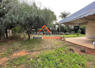 villa à vendre sur Souissi