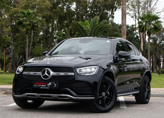 GLC 300 DE 4matic à Tanger