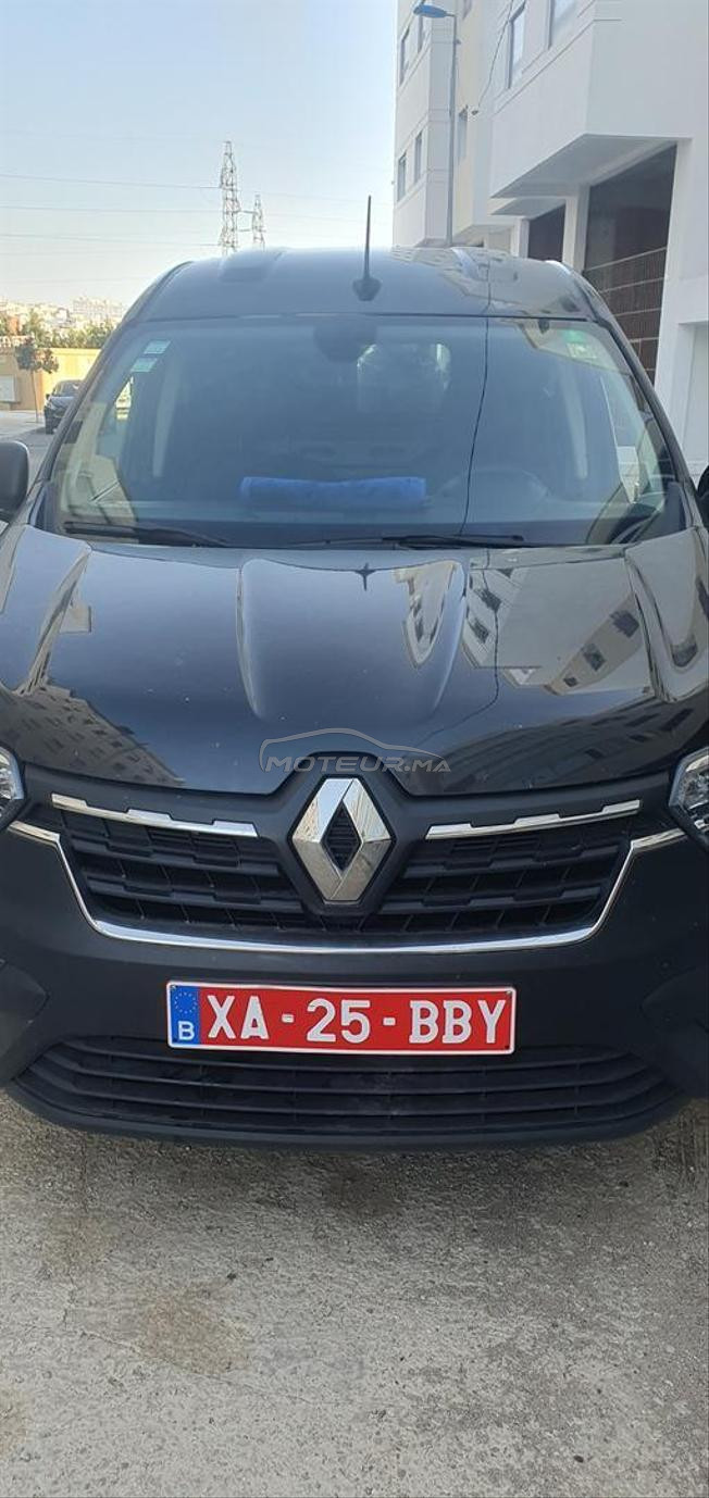 renault express dedouanée 