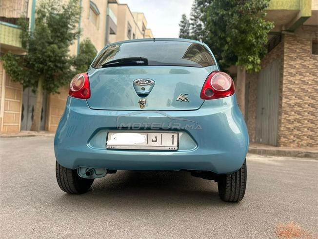 Ford ka Modèle 2009 dédouané 2012