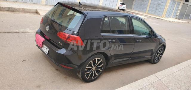 Volkswagen Golf 7 Diesel Automatique 2017 à Fès