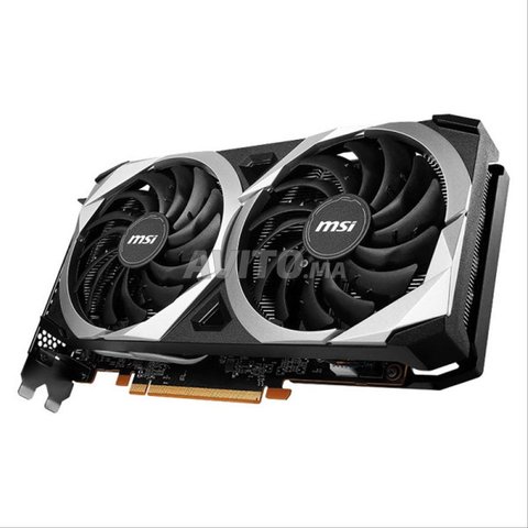 Radeon Rx 6600 MECH 2X