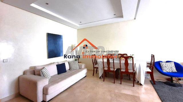 Appartement meublé à louer sur l'Aviation