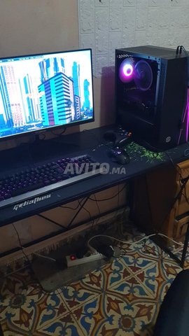 full setup gaming