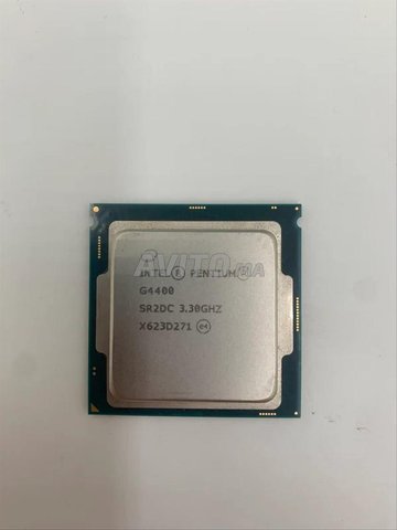 Intel Pentium G4400 3.30GHZ BA9I N9I DIAL JDID
