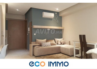 Appartement à louer 27 m² à Oujda