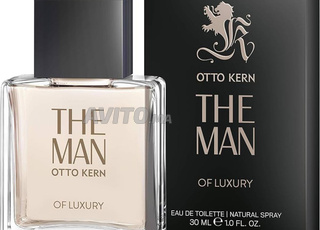 parfum pour homme Otto Kern spray original 50 ml