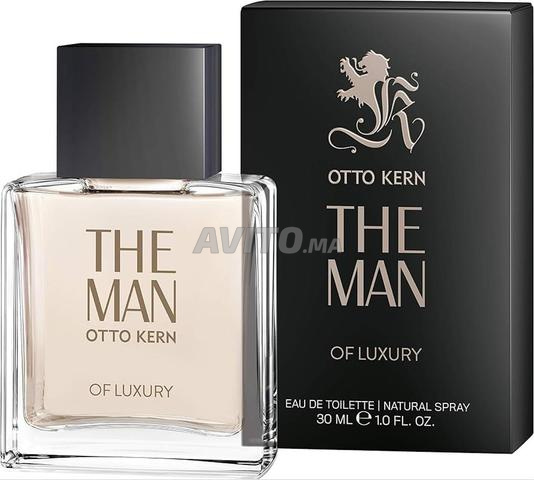 parfum pour homme Otto Kern spray original 50 ml