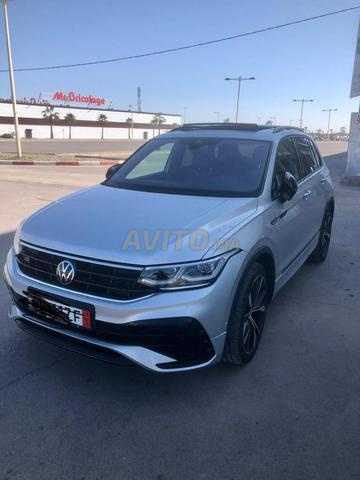 Volkswagen Tiguan 200CV Diesel Automatique 2021