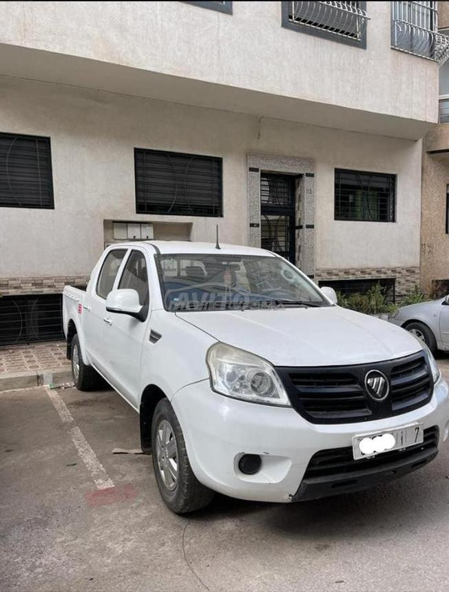 Foton Forland Diesel Manuelle 2016 à Meknès