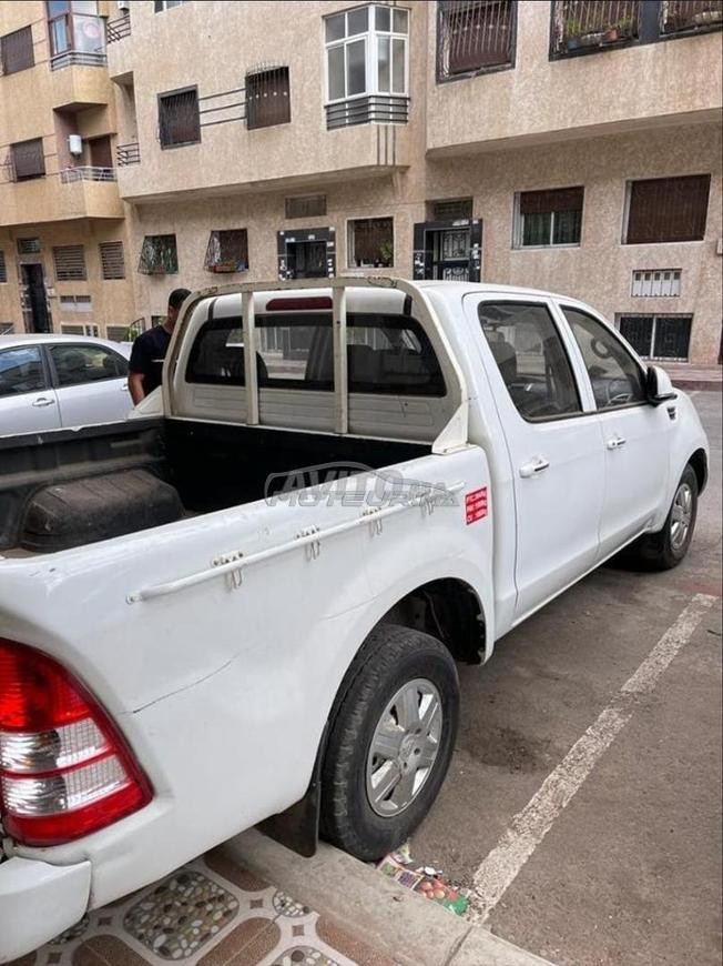 Foton Forland Diesel Manuelle 2016 à Meknès
