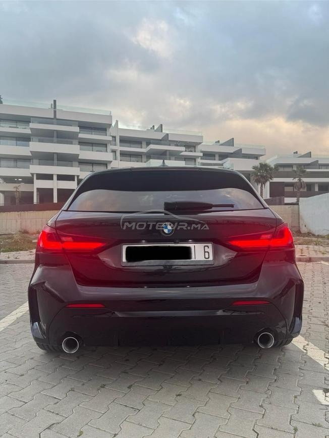 BMW Serie 118d M-pack 