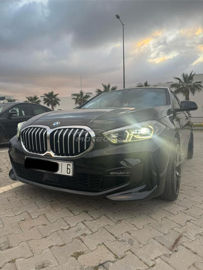 BMW Serie 118d M-pack 