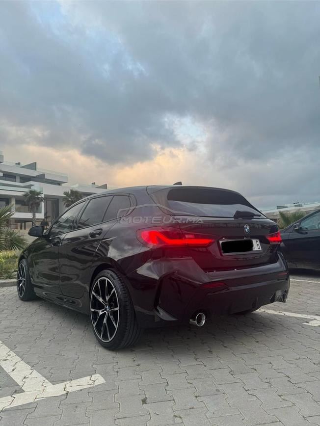 BMW Serie 118d M-pack 