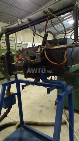EXTRUDEUSE SYSTEME SPAGHITTI