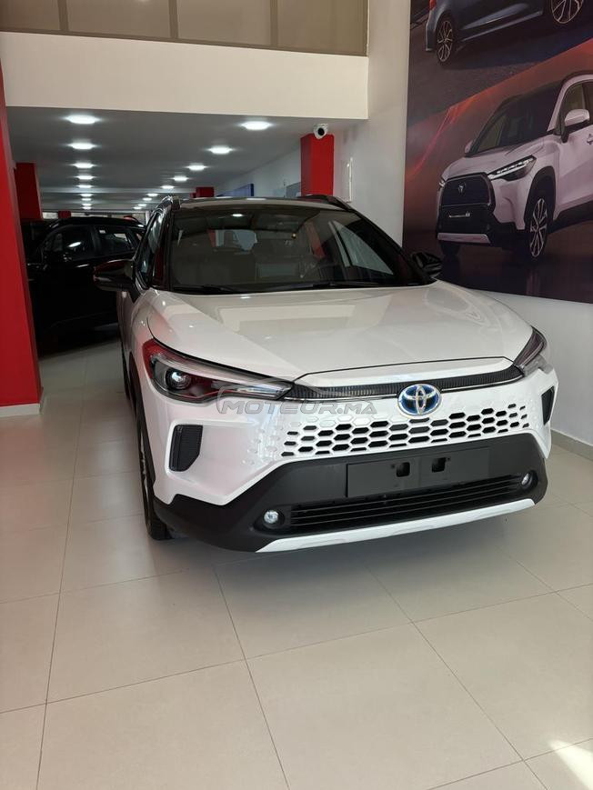 corolla x suv