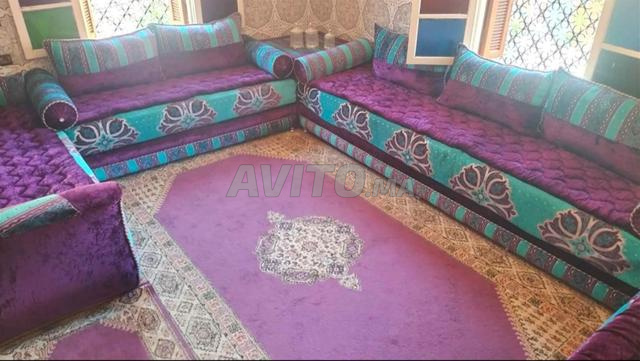 Salon marocain  - 2