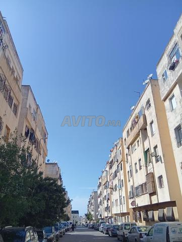 Appartement à louer 76 m² à Casablanca