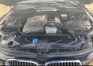 bmw serie5 prix négociable 