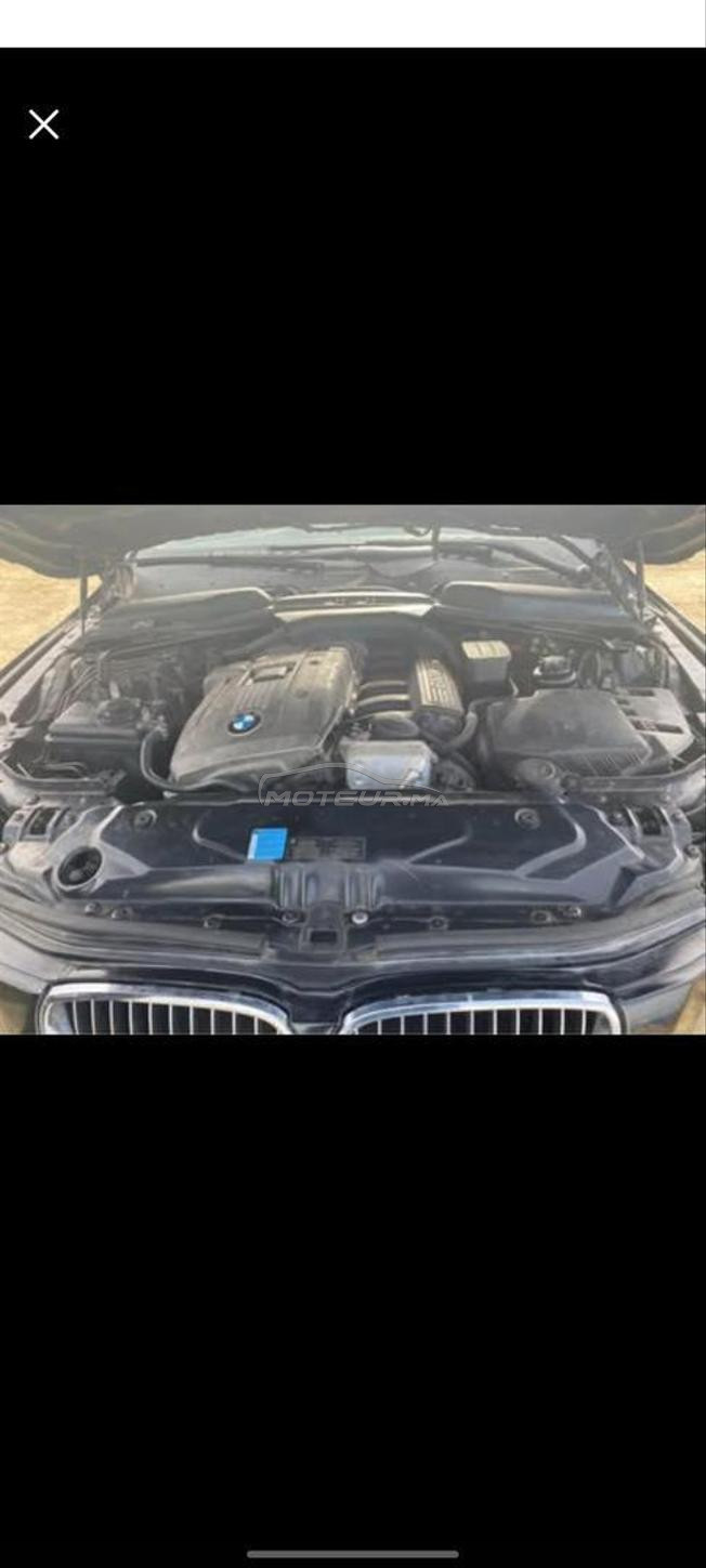 bmw serie5 prix négociable 