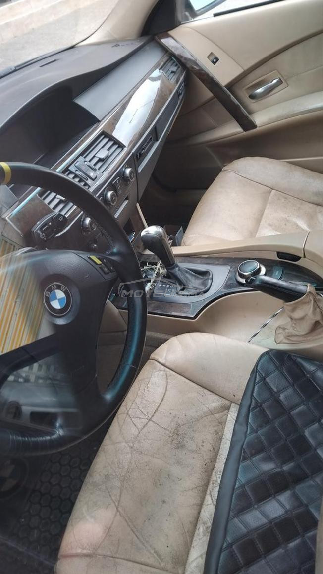 bmw serie5 prix négociable 