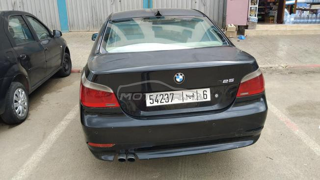 bmw serie5 prix négociable 