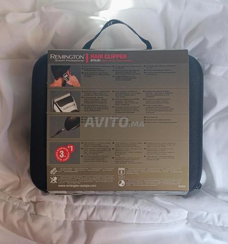 Remington Tondeuse Céramique Mallette 8 Sabots - 2