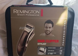 Remington Tondeuse Céramique Mallette 8 Sabots