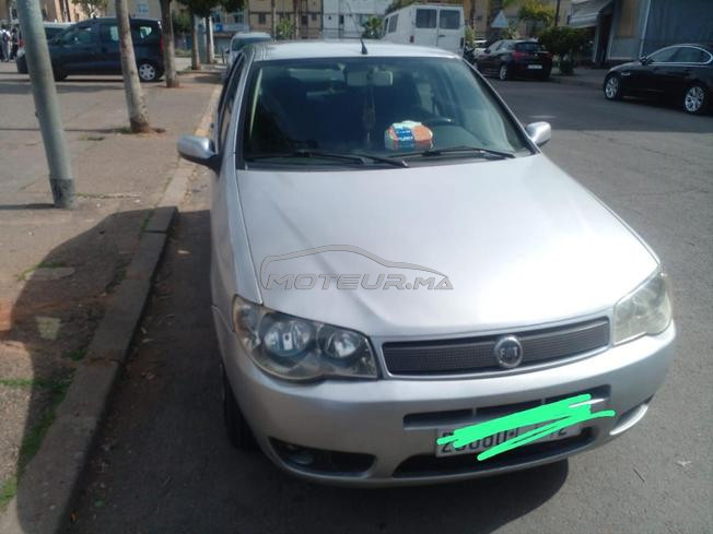 Fiat Siena Diesel Manuelle 2006 à Casablanca