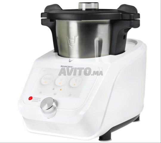 Monsieur Cuisine Smart SILVERCREST® KITCHEN TOOLS
