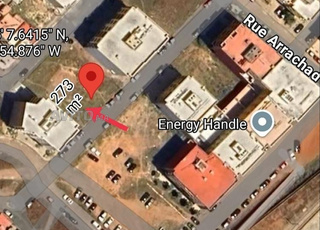 Terrain 2 Face oposi R3 en vente à Wifak Temara 