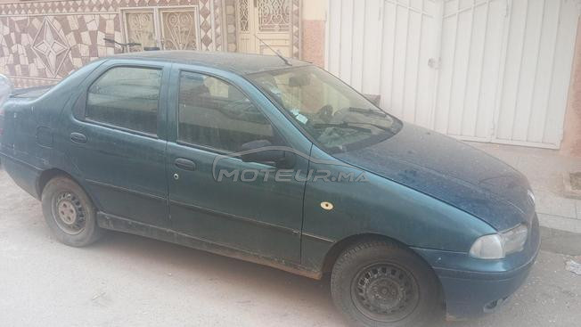 Fiat Siena Diesel Manuelle 2001 à Meknès
